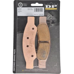 Τακάκια φρένων για ATV MAV 1000R πίσω DP BRAKES DP735 Τακάκια φρένων για ATV MAV 1000R πίσω DP BRAKES DP735