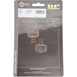 Τακάκια φρένων DP736 M/C OFF-ROAD SX50 εμπρός/πίσω DP BRAKES DP736 Τακάκια φρένων DP736 M/C OFF-ROAD SX50 εμπρός/πίσω DP BRAKES DP736