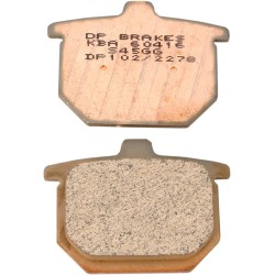 Τακάκι φρένων DP sintered replacement street touring off-road/ATV DP BRAKES DP102