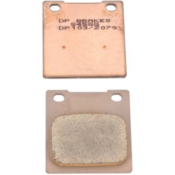 Τακάκι φρένου DP sintered replacement street touring off-road/ATV DP BRAKES DP103 Τακάκι φρένου DP sintered replacement street touring off-road/ATV DP BRAKES DP103
