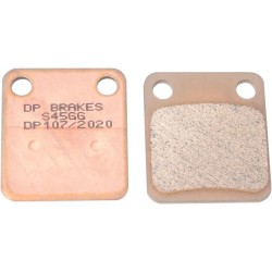 Τακάκι φρένων DP sintered replacement street touring off-road/ATV DP BRAKES DP107 Τακάκι φρένων DP sintered replacement street touring off-road/ATV DP BRAKES DP107