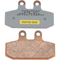 Τακάκι φρένου DP sintered replacement street touring off-road/ATV DP BRAKES DP108
