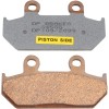 Τακάκι φρένων DP sintered replacement street touring off-road/ATV DP BRAKES DP109