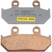 Τακάκι φρένων DP sintered replacement street touring off-road/ATV DP BRAKES DP109 Τακάκι φρένων DP sintered replacement street touring off-road/ATV DP BRAKES DP109 thumb