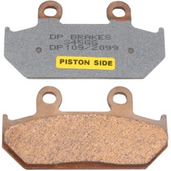 Τακάκι φρένων DP sintered replacement street touring off-road/ATV DP BRAKES DP109