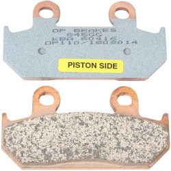 Τακάκι φρένου DP sintered replacement street touring off-road/ATV DP BRAKES DP110