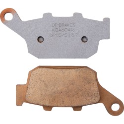 Τακάκι φρένων DP sintered replacement street touring off-road/ATV DP BRAKES DP115