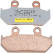 Τακάκι φρένων DP sintered replacement street touring off-road/ATV DP BRAKES DP116 Τακάκι φρένων DP sintered replacement street touring off-road/ATV DP BRAKES DP116 thumb
