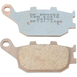 Τακάκι φρένων DP sintered replacement street touring off-road/ATV DP BRAKES DP121