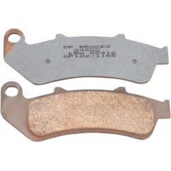 Τακάκι φρένων DP sintered replacement street touring off-road/ATV DP BRAKES DP122