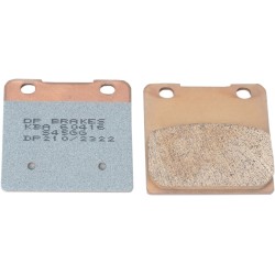 Τακάκι φρένου DP sintered replacement street touring off-road/ATV DP BRAKES DP210 Τακάκι φρένου DP sintered replacement street touring off-road/ATV DP BRAKES DP210