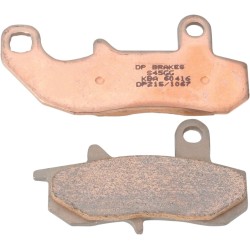 Τακάκι φρένων DP sintered replacement street touring off-road/ATV DP BRAKES DP215 Τακάκι φρένων DP sintered replacement street touring off-road/ATV DP BRAKES DP215
