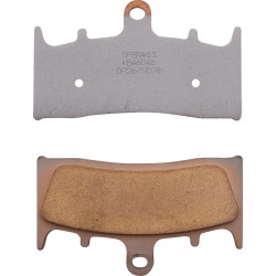 Τακάκι φρένου DP sintered replacement street touring off-road/ATV DP BRAKES DP216