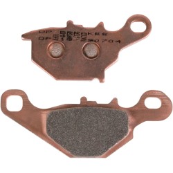 Τακάκι φρένων DP sintered replacement street touring off-road/ATV DP BRAKES DP218 Τακάκι φρένων DP sintered replacement street touring off-road/ATV DP BRAKES DP218