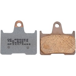 Τακάκι φρένου DP sintered replacement street touring off-road/ATV DP BRAKES DP220