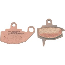 Τακάκι φρένου DP sintered replacement street touring off-road/ATV DP BRAKES DP313 Τακάκι φρένου DP sintered replacement street touring off-road/ATV DP BRAKES DP313