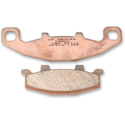Τακάκι φρένων DP sintered replacement street touring off-road/ATV DP BRAKES DP314 Τακάκι φρένων DP sintered replacement street touring off-road/ATV DP BRAKES DP314