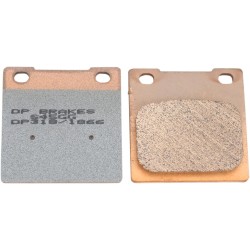 Τακάκι φρένων DP sintered replacement street touring off-road/ATV DP BRAKES DP318