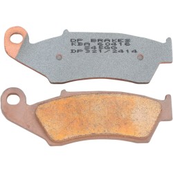 Τακάκι φρένων DP sintered replacement street touring off-road/ATV DP BRAKES DP321 Τακάκι φρένων DP sintered replacement street touring off-road/ATV DP BRAKES DP321