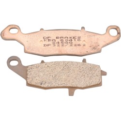 Τακάκι φρένου DP sintered replacement street touring off-road/ATV DP BRAKES DP322 Τακάκι φρένου DP sintered replacement street touring off-road/ATV DP BRAKES DP322