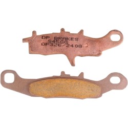 Τακάκι φρένων DP sintered replacement street touring off-road/ATV DP BRAKES DP326 Τακάκι φρένων DP sintered replacement street touring off-road/ATV DP BRAKES DP326