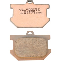 Τακάκι φρένων DP sintered replacement street touring off-road/ATV DP BRAKES DP401 Τακάκι φρένων DP sintered replacement street touring off-road/ATV DP BRAKES DP401
