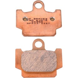 Τακάκι φρένων DP sintered replacement street touring off-road/ATV DP BRAKES DP403 Τακάκι φρένων DP sintered replacement street touring off-road/ATV DP BRAKES DP403