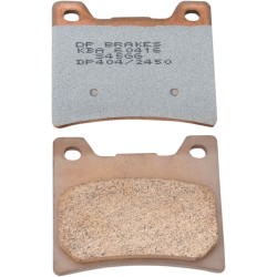 Τακάκι φρένων DP sintered replacement street touring off-road/ATV DP BRAKES DP404