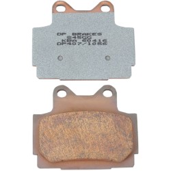 Τακάκι φρένου DP sintered replacement street touring off-road/ATV DP BRAKES DP407 Τακάκι φρένου DP sintered replacement street touring off-road/ATV DP BRAKES DP407