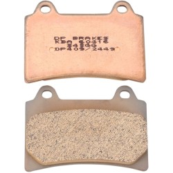 Τακάκι φρένων DP sintered replacement street touring off-road/ATV DP BRAKES DP409 Τακάκι φρένων DP sintered replacement street touring off-road/ATV DP BRAKES DP409
