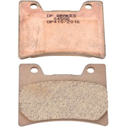 Τακάκι φρένων DP sintered replacement street touring off-road/ATV DP BRAKES DP410 Τακάκι φρένων DP sintered replacement street touring off-road/ATV DP BRAKES DP410