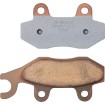Τακάκι φρένων DP sintered replacement street touring off-road/ATV DP BRAKES DP412 Τακάκι φρένων DP sintered replacement street touring off-road/ATV DP BRAKES DP412 thumb