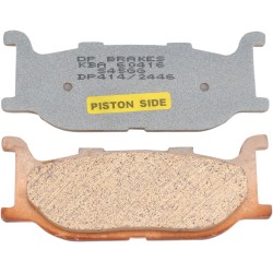 Τακάκι φρένων DP sintered replacement street touring off-road/ATV DP BRAKES DP414