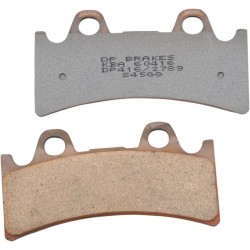 Τακάκι φρένων DP sintered replacement street touring off-road/ATV DP BRAKES DP416 Τακάκι φρένων DP sintered replacement street touring off-road/ATV DP BRAKES DP416