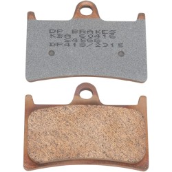 Τακάκι φρένων DP sintered replacement street touring off-road/ATV DP BRAKES DP418 Τακάκι φρένων DP sintered replacement street touring off-road/ATV DP BRAKES DP418