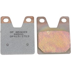 Τακάκι φρένων DP sintered replacement street touring off-road/ATV DP BRAKES DP419 Τακάκι φρένων DP sintered replacement street touring off-road/ATV DP BRAKES DP419