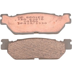Τακάκι φρένων DP sintered replacement street touring off-road/ATV DP BRAKES DP420 Τακάκι φρένων DP sintered replacement street touring off-road/ATV DP BRAKES DP420