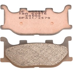 Τακάκι φρένων DP sintered replacement street touring off-road/ATV DP BRAKES DP421 Τακάκι φρένων DP sintered replacement street touring off-road/ATV DP BRAKES DP421