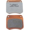 Τακάκι φρένων DP sintered replacement street touring off-road/ATV DP BRAKES DP500