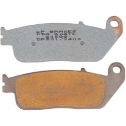 Τακάκι φρένου DP sintered replacement street touring off-road/ATV DP BRAKES DP501 Τακάκι φρένου DP sintered replacement street touring off-road/ATV DP BRAKES DP501