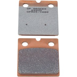 Τακάκι φρένων DP sintered replacement street touring off-road/ATV DP BRAKES DP600 Τακάκι φρένων DP sintered replacement street touring off-road/ATV DP BRAKES DP600