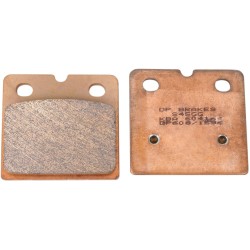 Τακάκι φρένων DP sintered replacement street touring off-road/ATV DP BRAKES DP608 Τακάκι φρένων DP sintered replacement street touring off-road/ATV DP BRAKES DP608