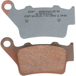Τακάκι φρένων DP sintered replacement street touring off-road/ATV DP BRAKES DP622 Τακάκι φρένων DP sintered replacement street touring off-road/ATV DP BRAKES DP622