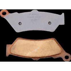 Τακάκι φρένων DP sintered replacement street touring off-road/ATV DP BRAKES DP623 Τακάκι φρένων DP sintered replacement street touring off-road/ATV DP BRAKES DP623