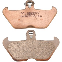 Τακάκι φρένου DP sintered replacement street touring off-road/ATV DP BRAKES DP625 Τακάκι φρένου DP sintered replacement street touring off-road/ATV DP BRAKES DP625
