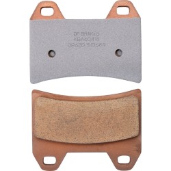 Τακάκι φρένων DP sintered replacement street touring off-road/ATV DP BRAKES DP630 Τακάκι φρένων DP sintered replacement street touring off-road/ATV DP BRAKES DP630