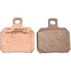 Τακάκι φρένων DP sintered replacement street touring off-road/ATV DP BRAKES DP631