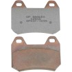 Τακάκι φρένων DP sintered replacement street touring off-road/ATV DP BRAKES DP637 Τακάκι φρένων DP sintered replacement street touring off-road/ATV DP BRAKES DP637 thumb