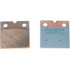 Τακάκι φρένων DP sintered αντικατάσταση δρόμου touring off-road/ATV DP BRAKES DP701
