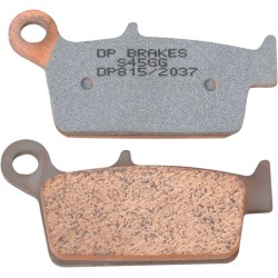 Τακάκι φρένων DP sintered replacement street touring off-road/ATV DP BRAKES DP815 Τακάκι φρένων DP sintered replacement street touring off-road/ATV DP BRAKES DP815